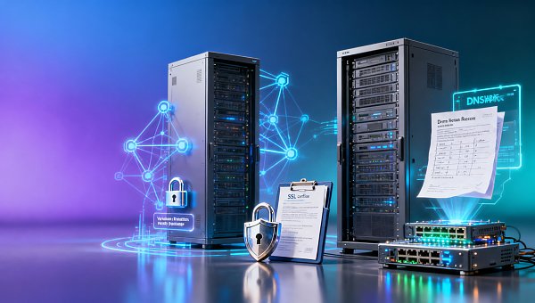 SSL证书申请流程看着简单,为什么总卡在验证环节 Le processus de demande de certificat SSL semble simple, alors pourquoi bloque-t-il toujours à l’étape de validation