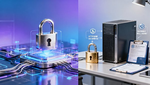 SSL证书申请流程需要多久,部署前先安排好时间 Combien de temps prend le processus de demande d’un certificat SSL, planifiez le calendrier à l’avance avant le déploiement