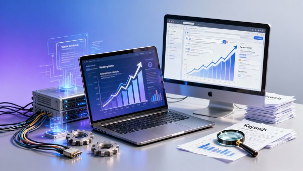 网站流量提升方案该先做广告还是先做SEO Pour une stratégie d’augmentation du trafic web, faut-il commencer par la publicité ou par le SEO