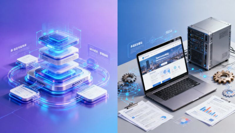 Quelle est la différence entre les plateformes de création de sites web multilingues