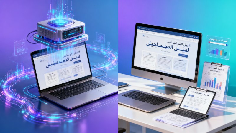 Quelle est la meilleure entreprise de création de sites web en arabe en 2026