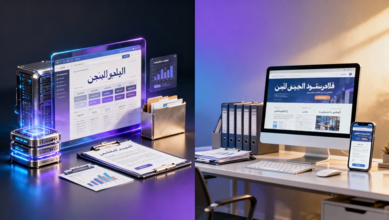 Comment sélectionner une entreprise de création de sites web en arabe