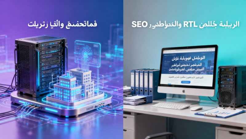 Comment comprendre le devis d'une entreprise de création de sites web en arabe