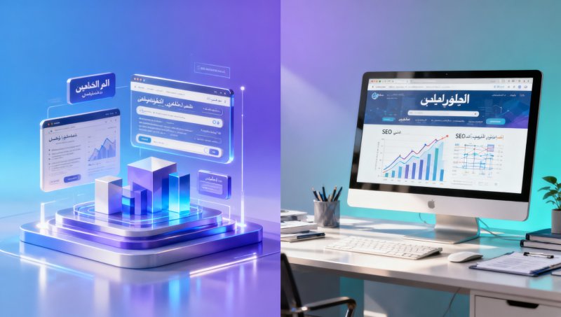 Comment choisir une plateforme pour créer un site indépendant en arabe