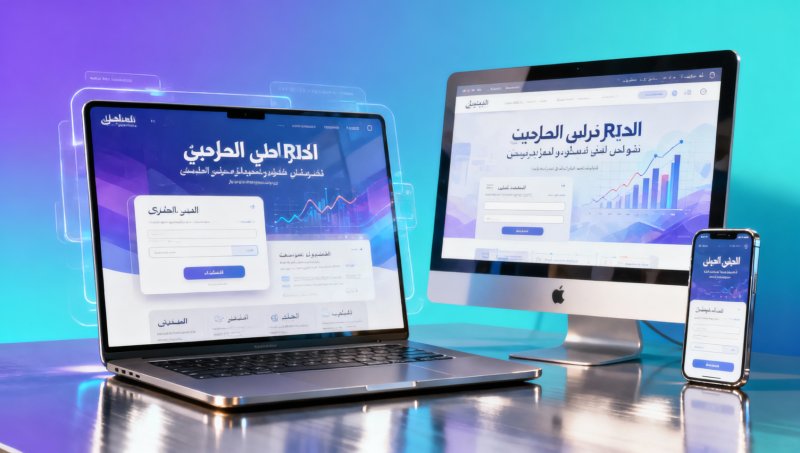 Par où commencer pour apprendre la conception de sites web en arabe