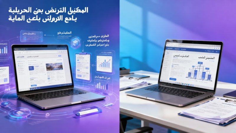 Par quoi commencer dans un tutoriel de création de site web en arabe