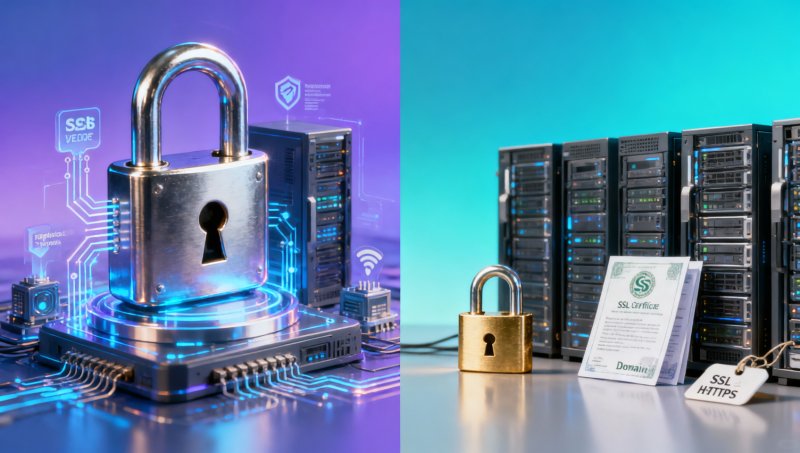 Comment se déroule la procédure de demande de certificat SSL, étape par étape ?