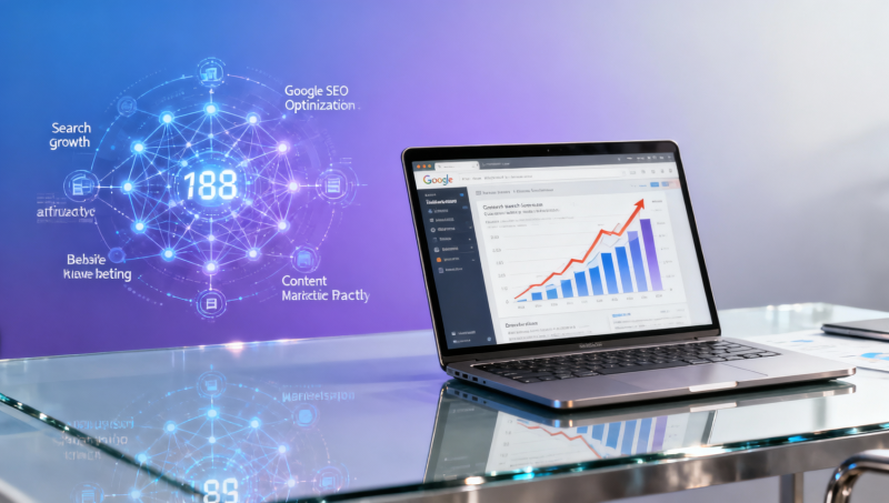 Le service d’optimisation SEO Google convient-il à une stratégie de long terme