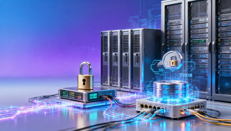 Comment évaluer la sécurité des données d’un système de marketing export