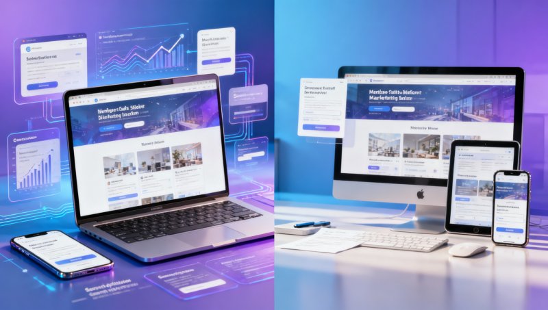 Le tutoriel du système de création de site en libre-service de niveau entreprise convient-il aux débutants ?