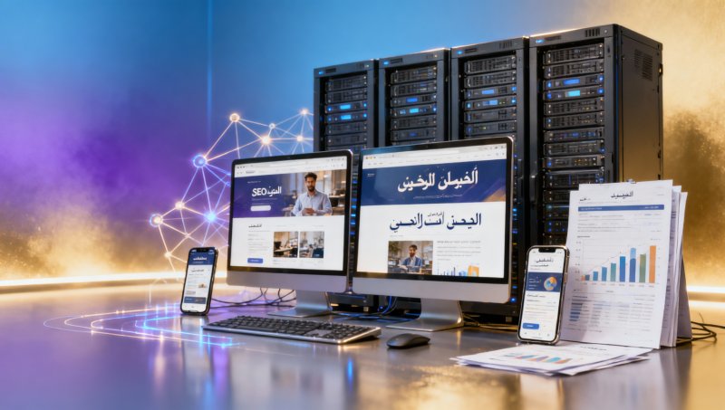 Les fournisseurs de systèmes de création de sites web pour le Moyen-Orient ont-ils besoin de localisation ?