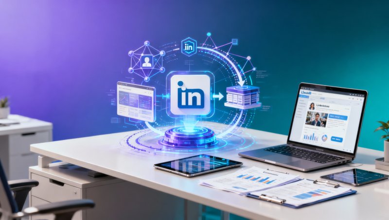 Comment structurer un marketing d’entreprise sur LinkedIn de manière plus efficace ?