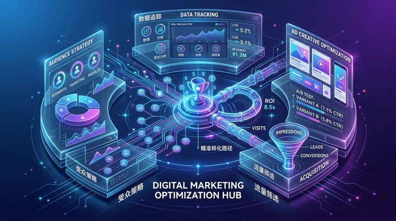 Techniques de diffusion publicitaire sur Meta : quels éléments optimiser en priorité