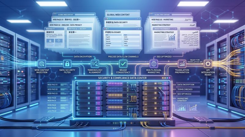 À quoi faut-il faire attention avant l'intégration d'une API de traduction par IA