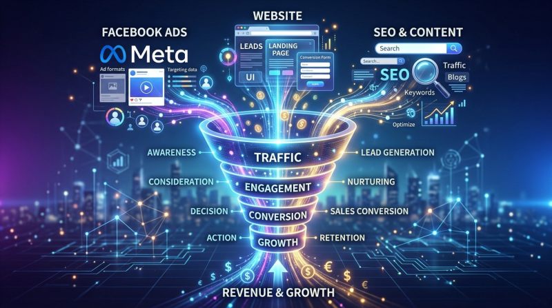Comment élaborer une stratégie de diffusion publicitaire sur Facebook