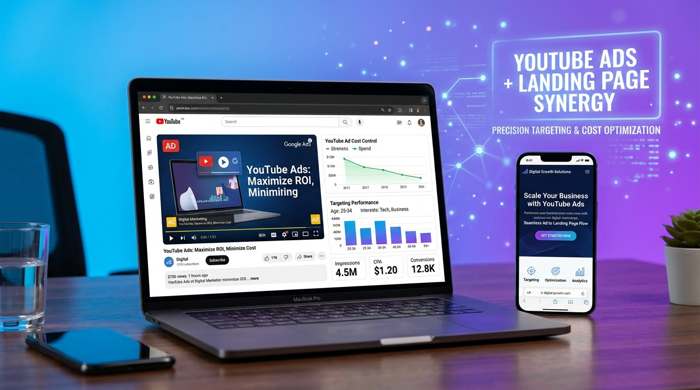 Comment maîtriser les coûts de diffusion des publicités YouTube