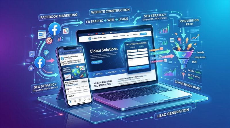 Comment concilier stratégie marketing Facebook et volume de demandes