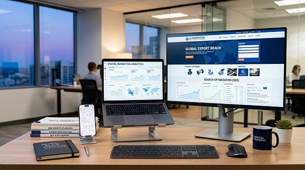 Comment choisir entre les solutions B2B pour le commerce extérieur et les solutions traditionnelles