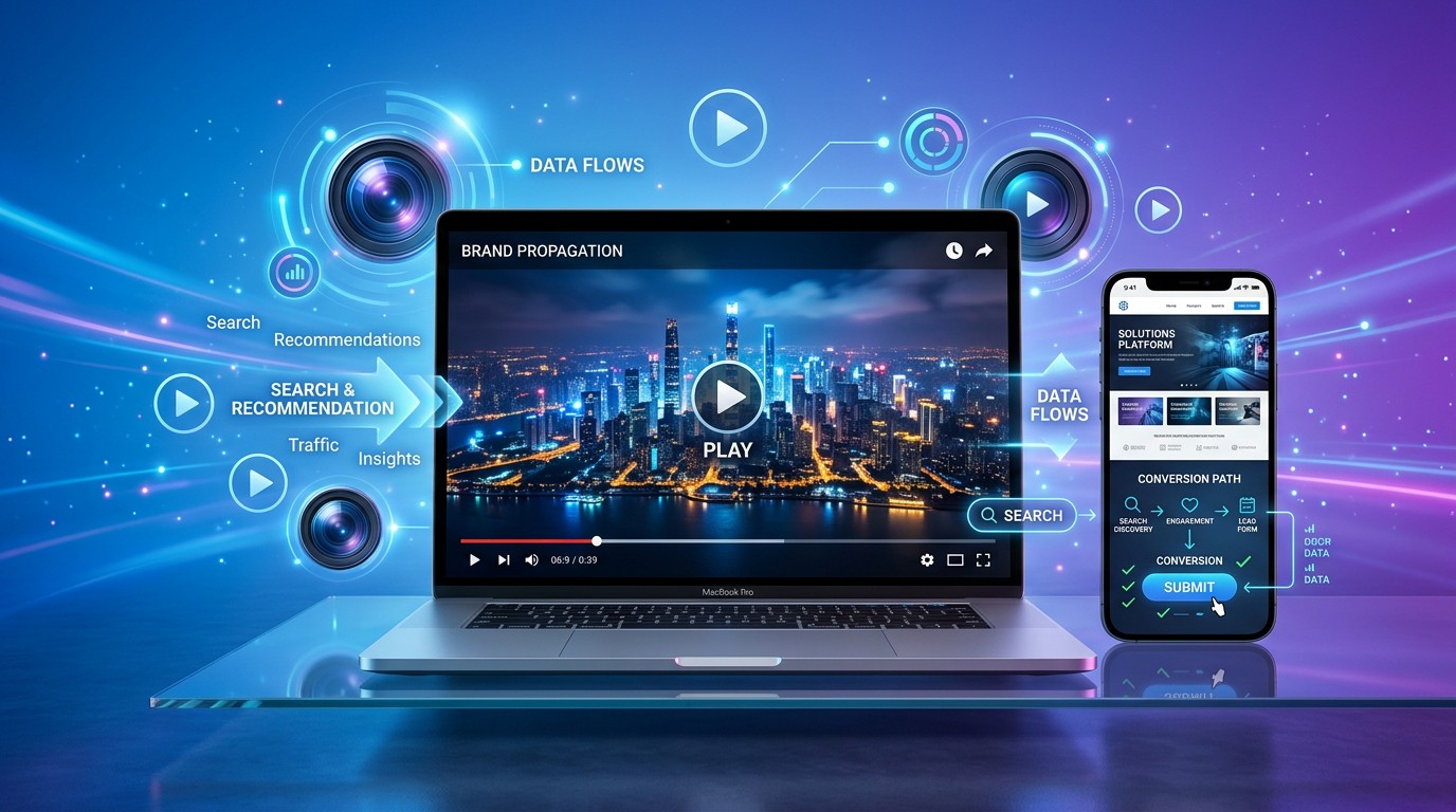 Le marketing vidéo sur YouTube est-il plus adapté à la construction de marque ou à l’acquisition de clients ?