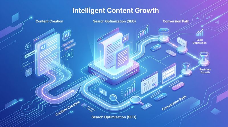 La rédaction de textes marketing par IA affecte-t-elle la conversion ?