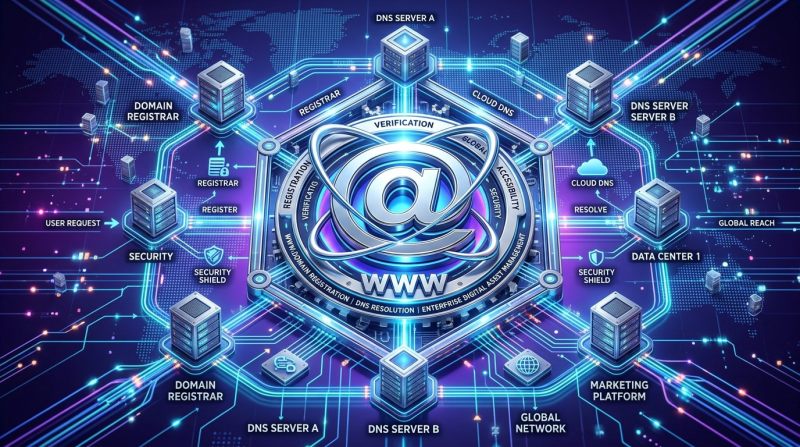 Quelles étapes du processus d’enregistrement d’un nom de domaine sont les plus sujettes aux erreurs ?