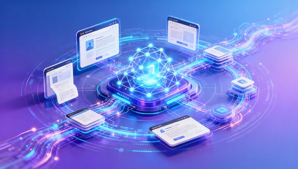 如何让网站内容被AI搜索推荐?先懂算法逻辑 Comment faire recommander le contenu d’un site web par la recherche IA ? Il faut d’abord comprendre la logique des algorithmes
