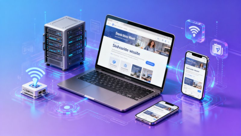 Comment prendre en main plus rapidement un système de création de site web d’entreprise responsive