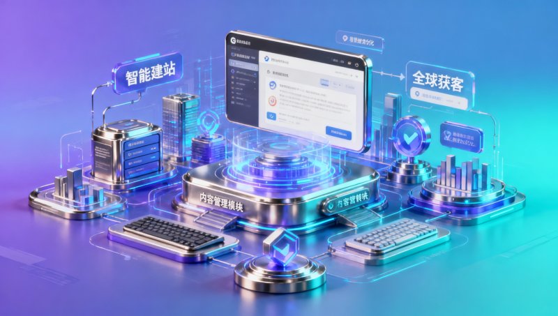 Comment utiliser le système de site web multilingue IA
