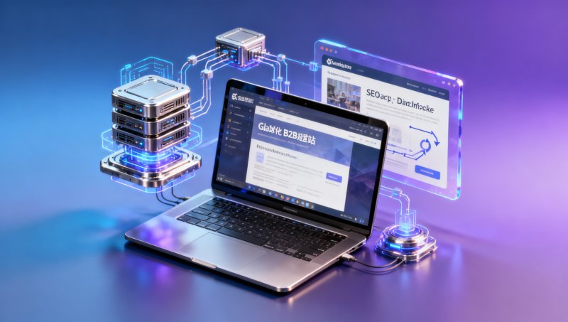 Quels problèmes une solution de création de site web B2B pour le commerce extérieur doit-elle résoudre en priorité