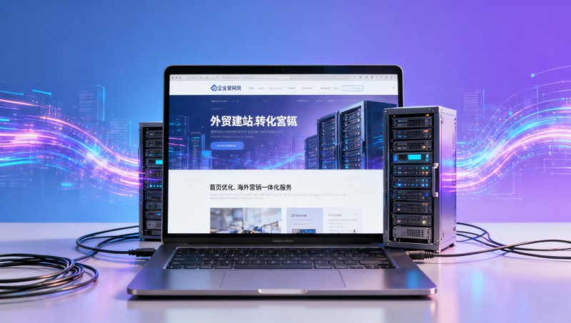 Pourquoi l’amélioration du taux de conversion des sites de commerce extérieur à Shenzhen reste-t-elle toujours bloquée sur la page d’accueil