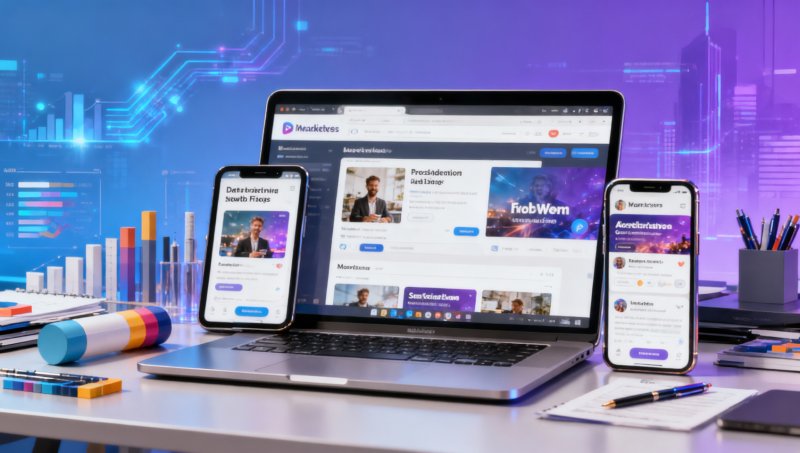 Comment optimiser les opérations sur les réseaux sociaux ? Faut-il d’abord améliorer le contenu ou lancer des campagnes publicitaires