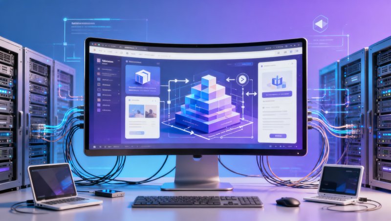 Comment choisir le style de conception d’un site web : les différences entre secteurs sont plus importantes qu’on ne l’imagine