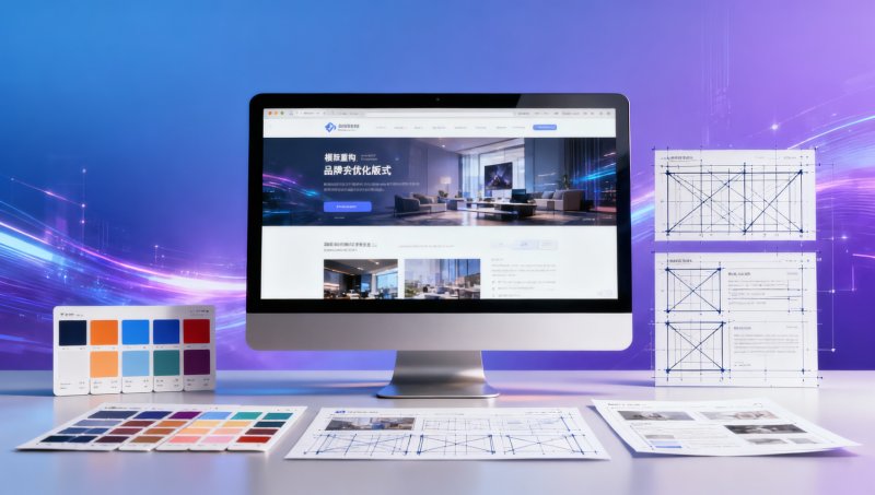 Peut-on utiliser directement un modèle de conception de site web, et jusqu’à quel niveau faut-il le modifier pour qu’il n’ait pas l’air bas de gamme