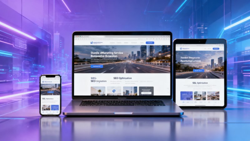 Création de sites web responsive pour le commerce extérieur : quels sont les pièges les plus courants