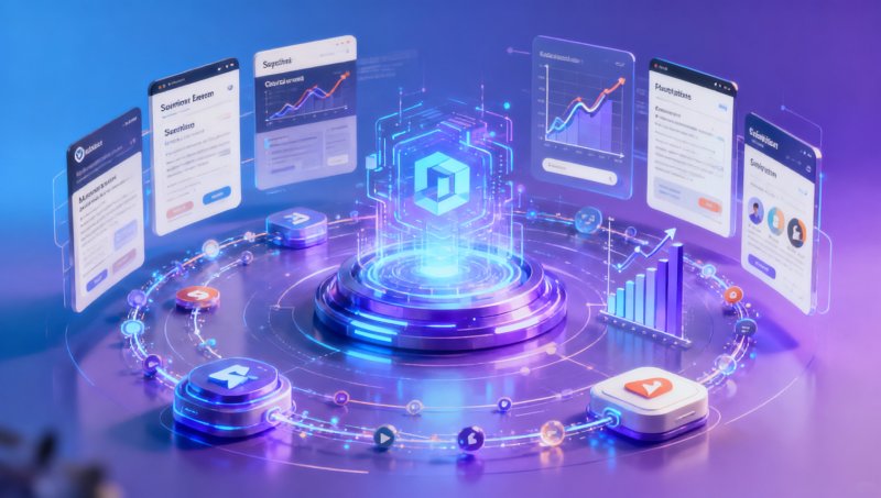 Solution AI de création de site e-commerce transfrontalier : pour quelles équipes est-elle adaptée ?