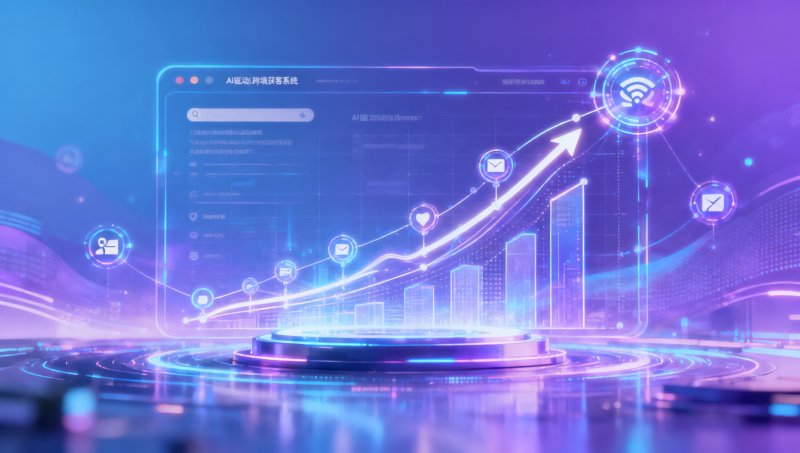 Comment rendre l’acquisition de clients transfrontalière plus stable avec le marketing AI+SNS