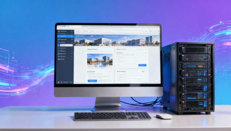Quels problèmes concrets un tutoriel de système de création de site en libre-service de niveau entreprise peut-il résoudre