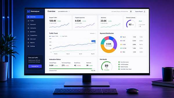 站长工具网站分析能看出什么,哪些指标最有用 Que peut révéler l’analyse d’un site web via les outils pour webmasters, et quels indicateurs sont les plus utiles