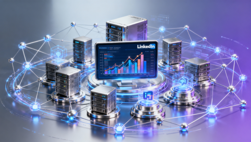 LinkedIn营销适合做什么？B2B获客前先看清这点