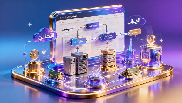 中东建站系统价格差异为什么这么大 Pourquoi les prix des systèmes de création de sites web au Moyen-Orient varient-ils autant