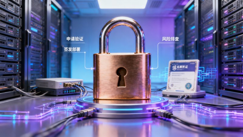 Quelles sont les erreurs courantes dans le processus de demande de certificat SSL
