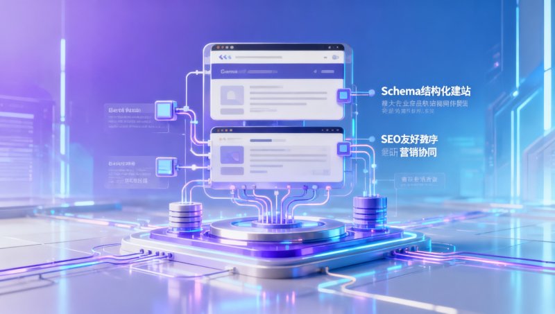 Comment créer un créateur de site web compatible avec les données structurées, pour un SEO plus serein par la suite