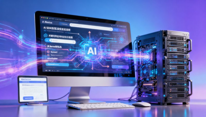 Comment optimiser AI+SEM Advertising System pour éviter que le budget ne soit plombé par des clics inefficaces