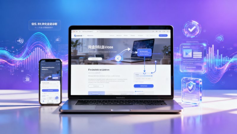 Création de site web indépendant multilingue Yiyingbao, pourquoi n’y a-t-il aucune demande après la mise en ligne