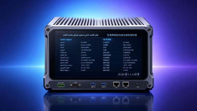 Le GCC publie des normes AI pour le contenu des sites web officiels en arabe