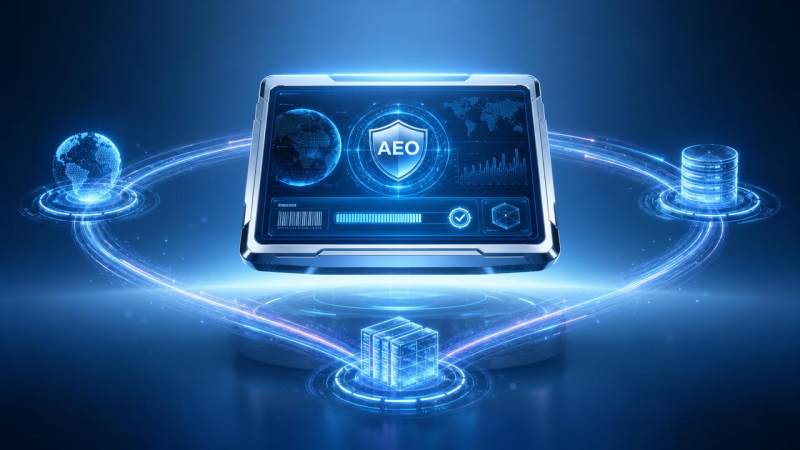 Plateforme intelligente de diagnostic de conformité à l'exportation mise en ligne par les douanes