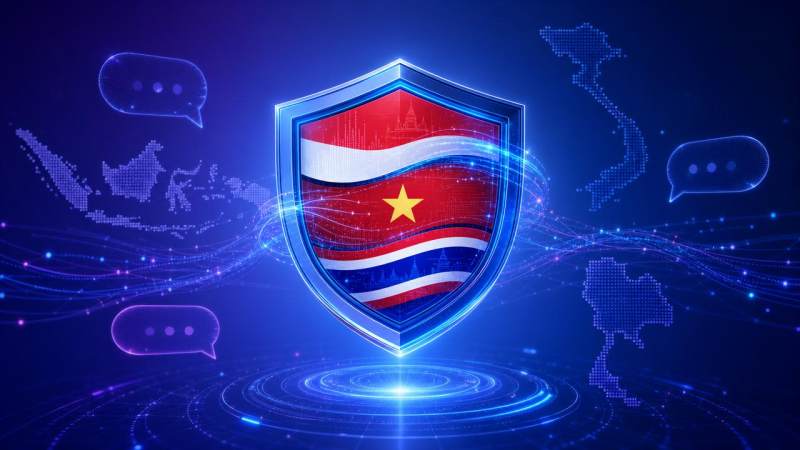 L’Alliance du e-commerce d’Asie du Sud-Est lance le programme de badge de confiance pour site officiel