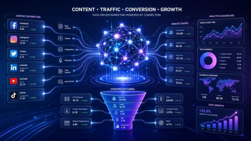 Comment améliorer le taux d’engagement du marketing de contenu sur les plateformes sociales