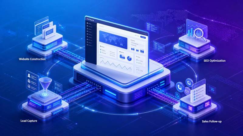 Ce qu’il faut clarifier avant de personnaliser et développer un système de marketing du commerce extérieur