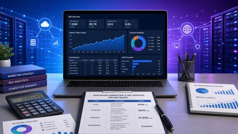 Modes de tarification courants des entreprises d’optimisation pour les moteurs de recherche